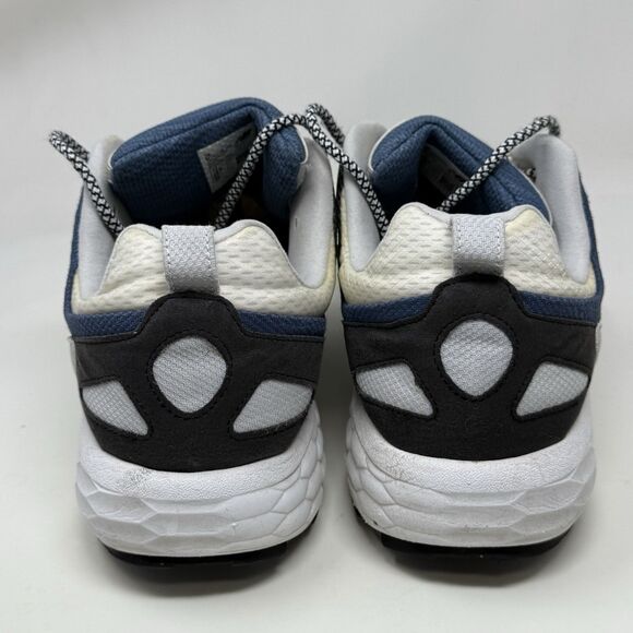 New Balance Fresh Foam Crag TR Mens 17 2E Wide Gray Blue Hiking Trail Shoes - Picture 10 of 16